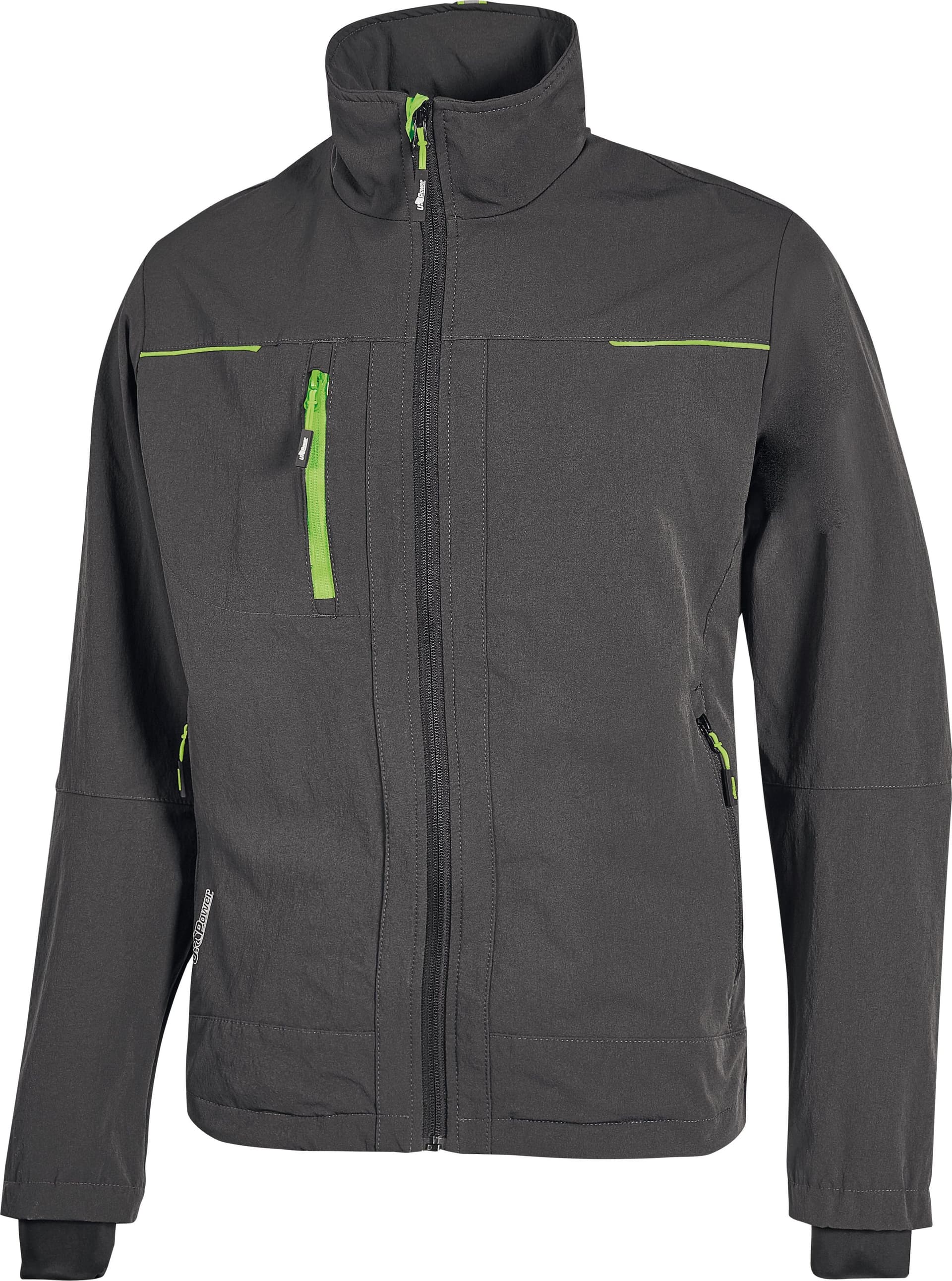 Giacca Pluton Colore Grigio Verde Misura XXL U Power