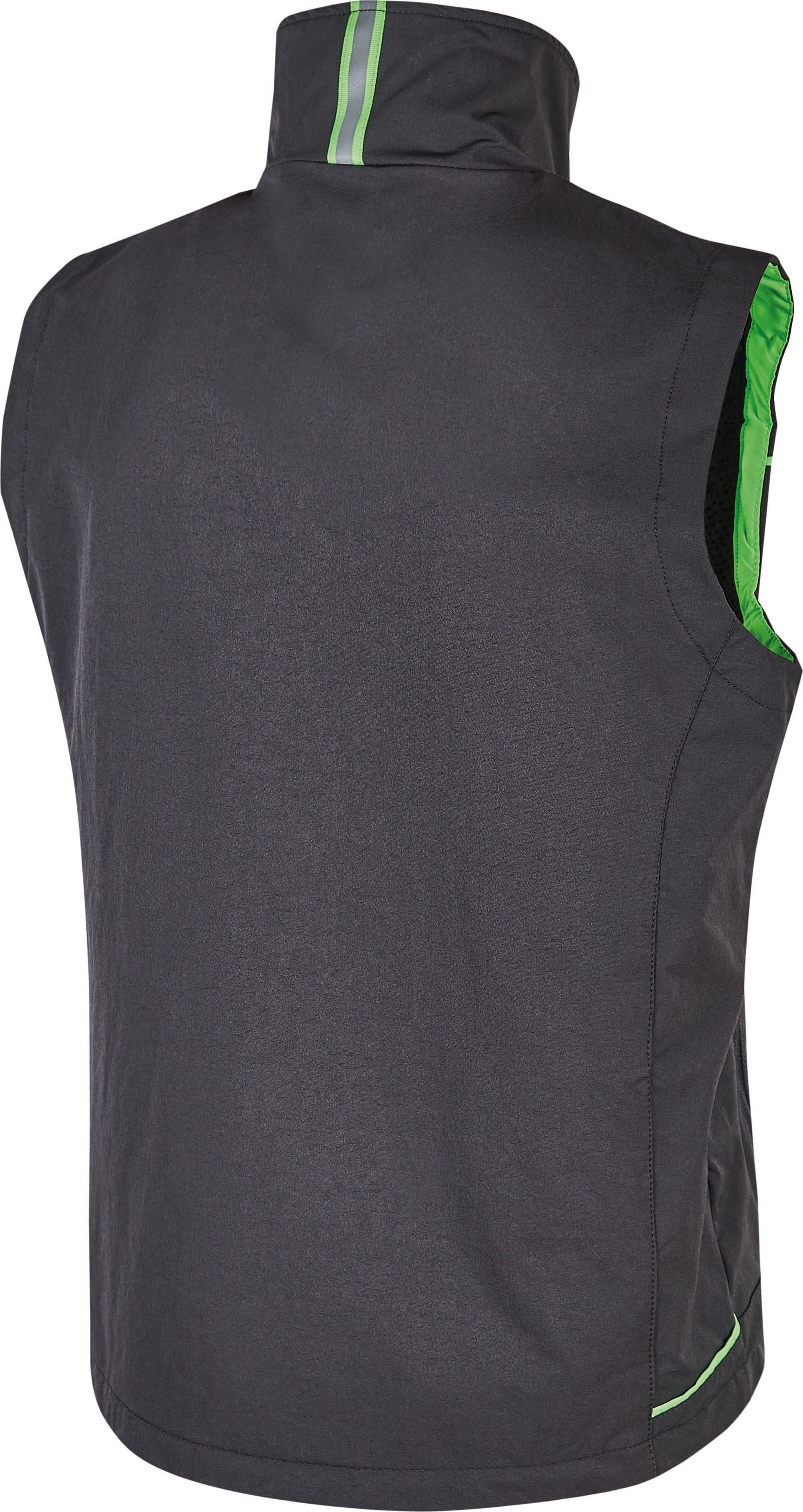 U-Power Gilet Saturn Col. Grigio/Verde Mis. M in Abbigliamento tecnico e protettivo BricoGo - Marano di Napoli, commercioVirtuoso.it