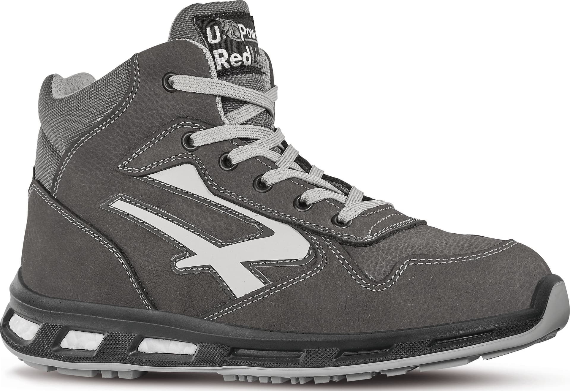 Scarpe Antinfortunistica Alte S3 Src Infinity Colore Grigio Misura 44 U