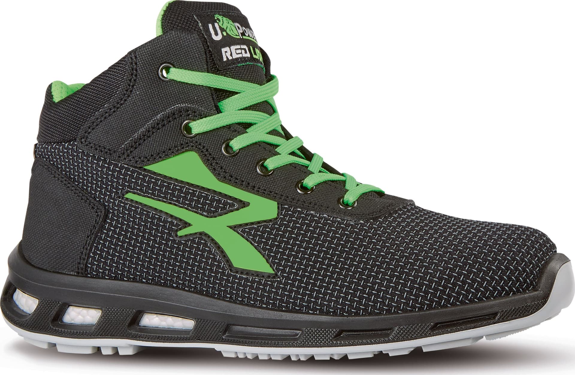 Scarpe Antinfortunistica Alte S3 Src Redlion Hard Colore Codice 47824