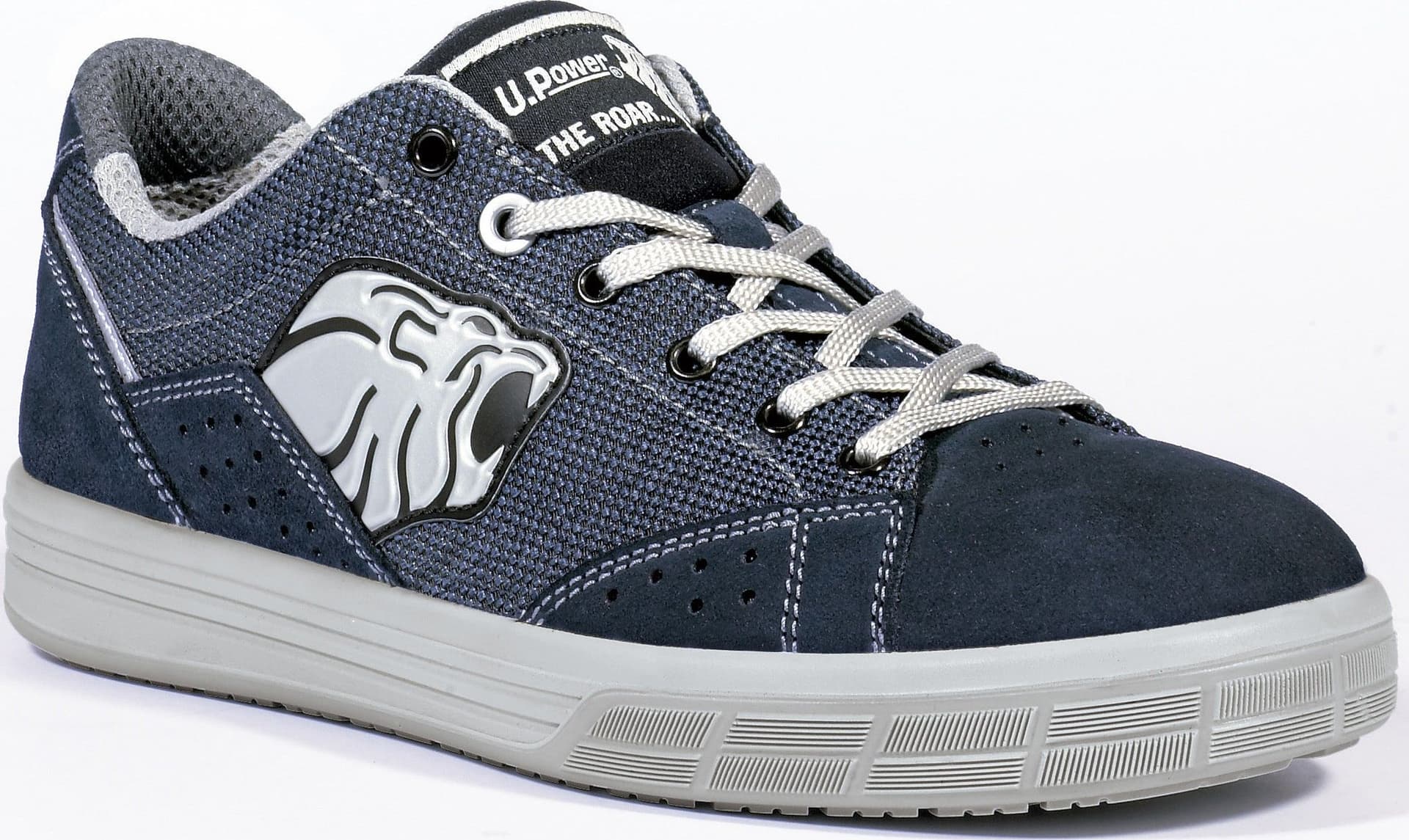Scarpe Antinfortunistica Basse S1P Src Trophy Colore Jeans Blu Misura 45 U