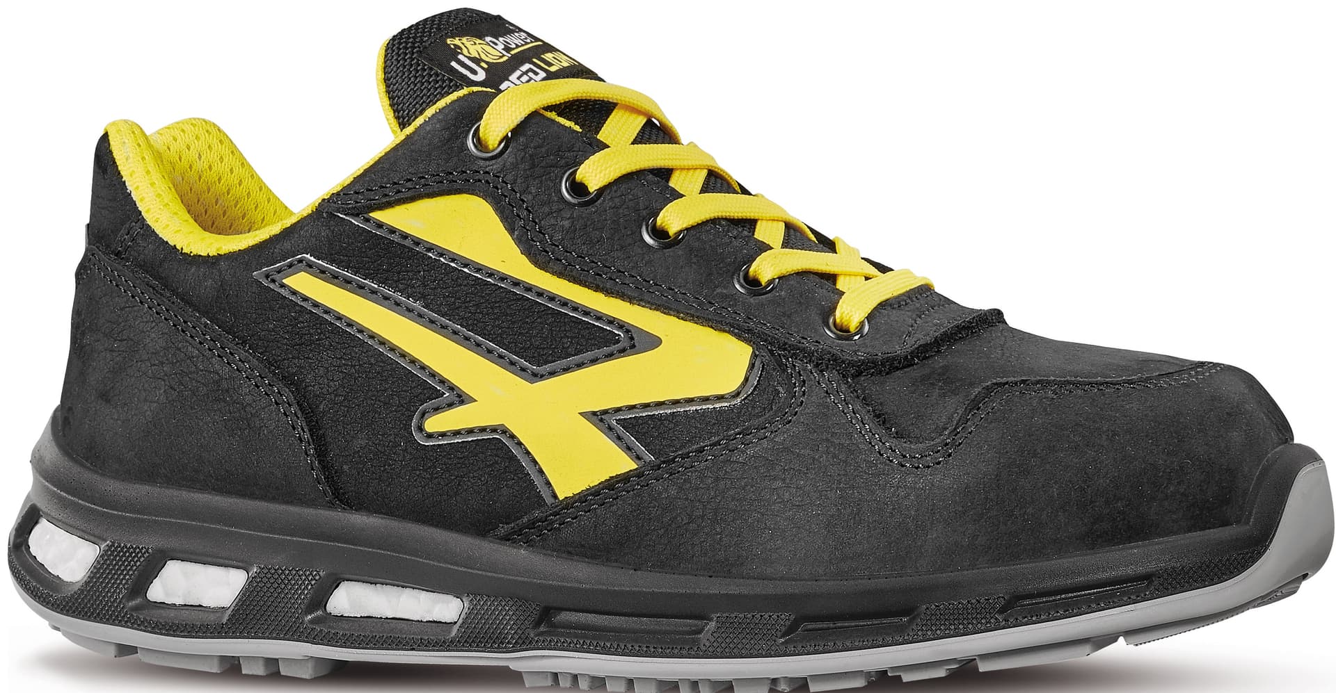 Scarpe Antinfortunistica Basse S3 Src Bolt Colore Antracite Misura 44 U