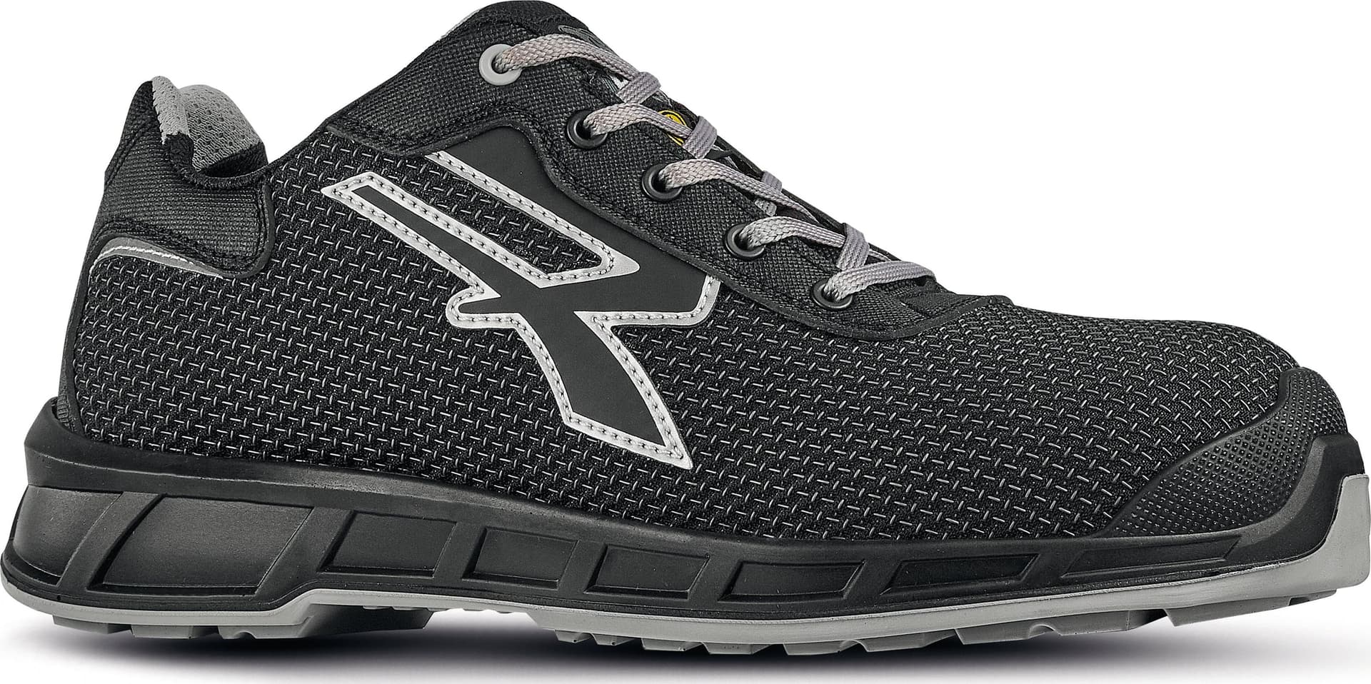 Scarpe 43 Antinfortunistica Basse S3S Ci Fo Sr Redsmart Jackson S Esd