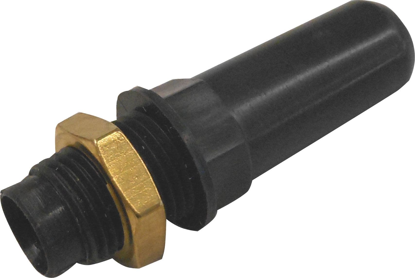 Uscita Portagomma + Dado in Ottone (pz. 2) Ø Mm 10 16 Confezioni