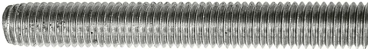 Barra Filettata in Acciaio Inox Ø Mm 10 10 Pezzi Utilia