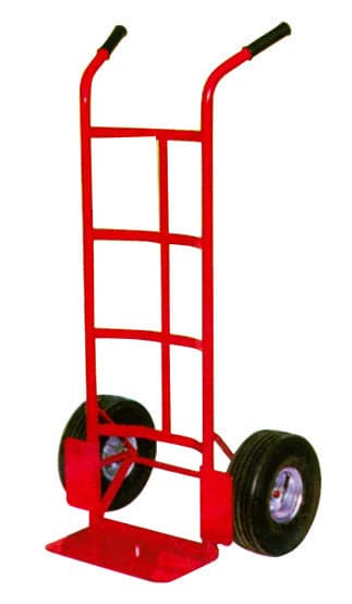 Carrello Portasacchi Concavo Utilia