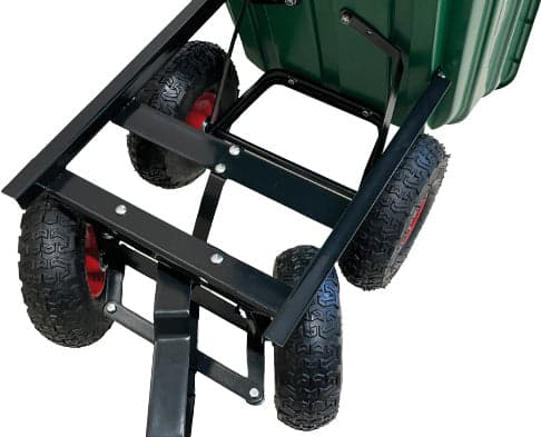 Utilia Carrello Ribaltabile Da Giardino Lt. 75 Portata Max Kg. 250 in Carrelli e vagoni BricoGo - Marano di Napoli, commercioVirtuoso.it