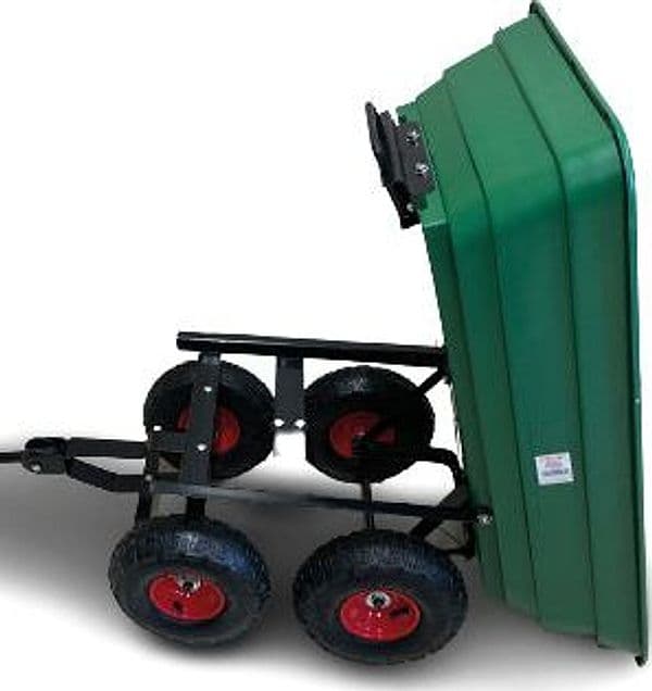 Utilia Carrello Ribaltabile Da Giardino Lt. 75 Portata Max Kg. 250 in Carrelli e vagoni BricoGo - Marano di Napoli, commercioVirtuoso.it