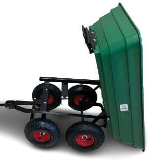Utilia Carrello Ribaltabile Da Giardino Lt. 75 Portata Max Kg. 250 in Carrelli e vagoni BricoGo - Marano di Napoli, commercioVirtuoso.it