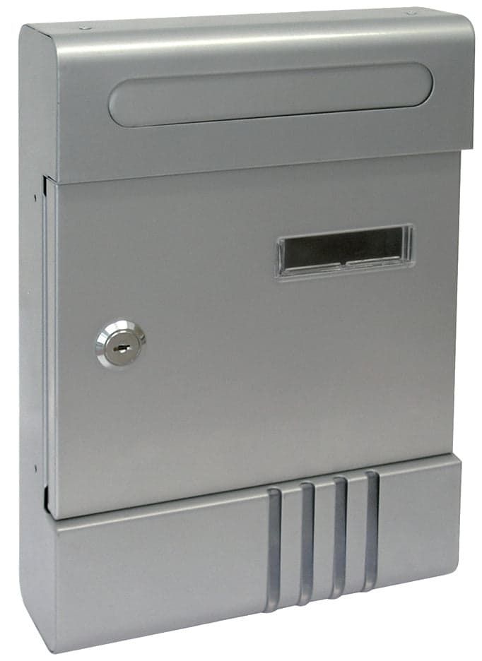 Utilia CASSETTA POSTALE GINEVRA  col. Silver