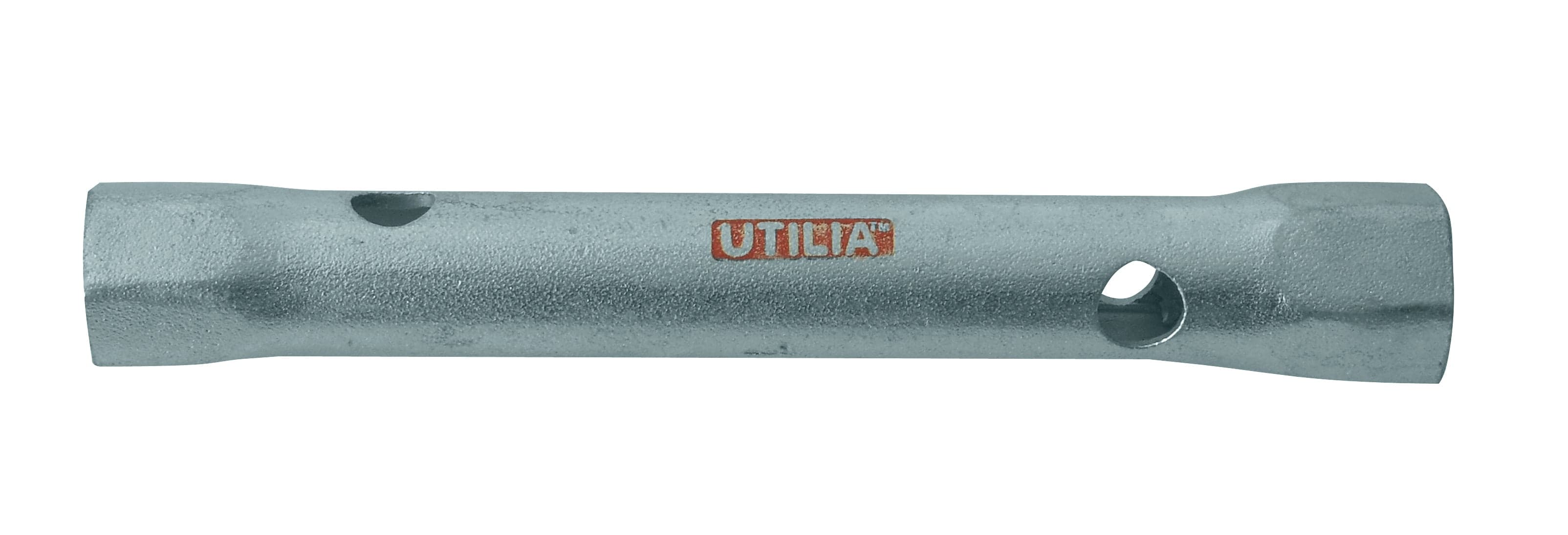 Utilia CHIAVE A TUBO DOPPIA  mm. 6x7 10.00 pz