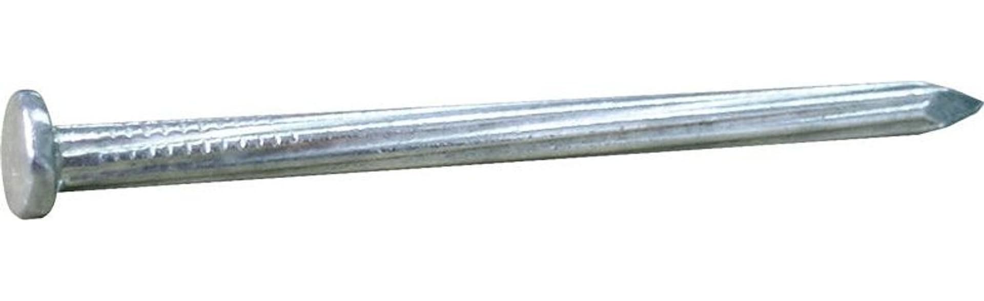 Chiodo in Acciaio Temperato Zincato Mm 3 5 x 60 2 50 kg Utilia