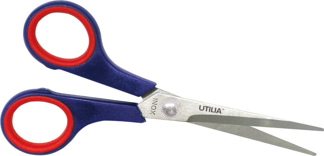 Forbici Multiuso Misura 5.1/2 12 Pezzi Utilia