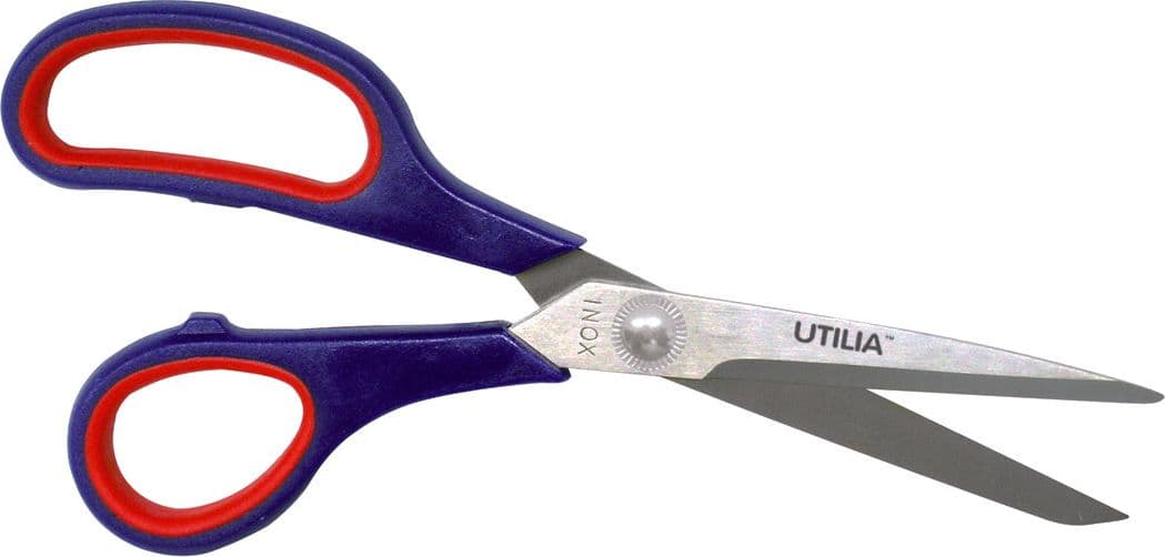 Forbici Multiuso Misura 8.1/2 6 Pezzi Utilia