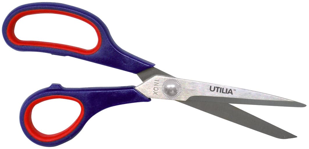 Forbici Multiuso Misura 8.½ 6 Pezzi Utilia