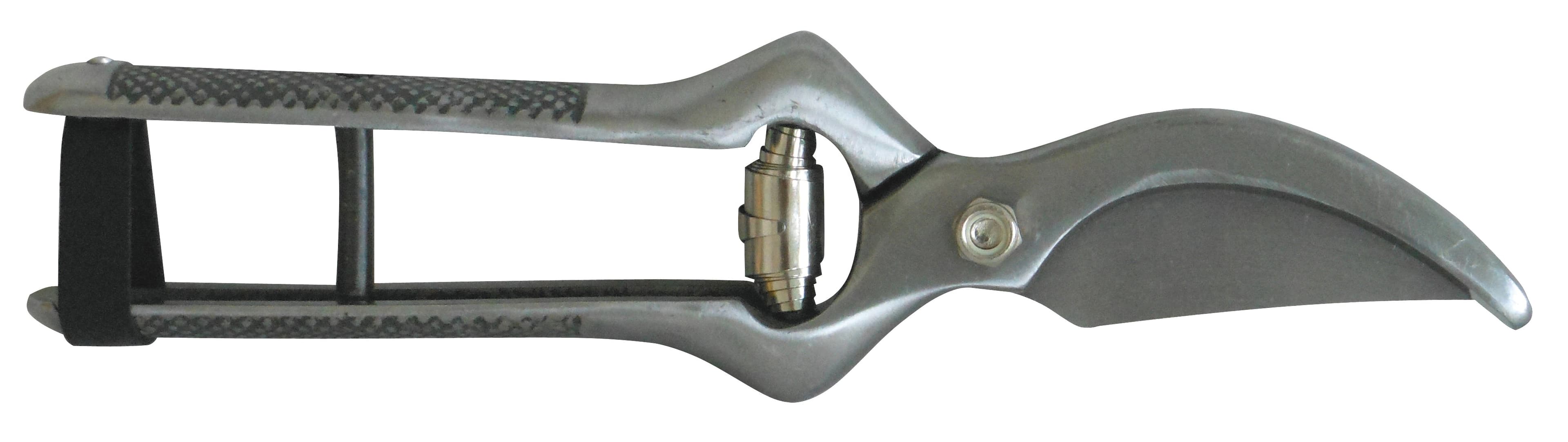Utilia FORBICI PER POTATURA ACCIAIO cm. 21 6.00 pz