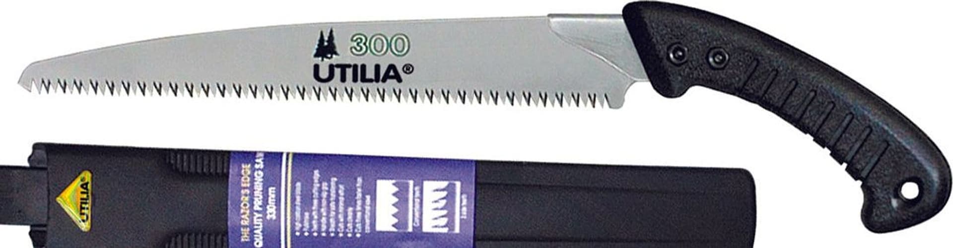 Lama per Segaccio Manico in Plastica Mm 270 10 Pezzi Utilia
