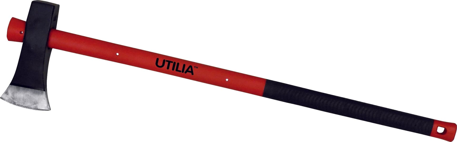 Mazza Spaccalegna con Manico in Fibra di Vetro Kg 2 7 Utilia