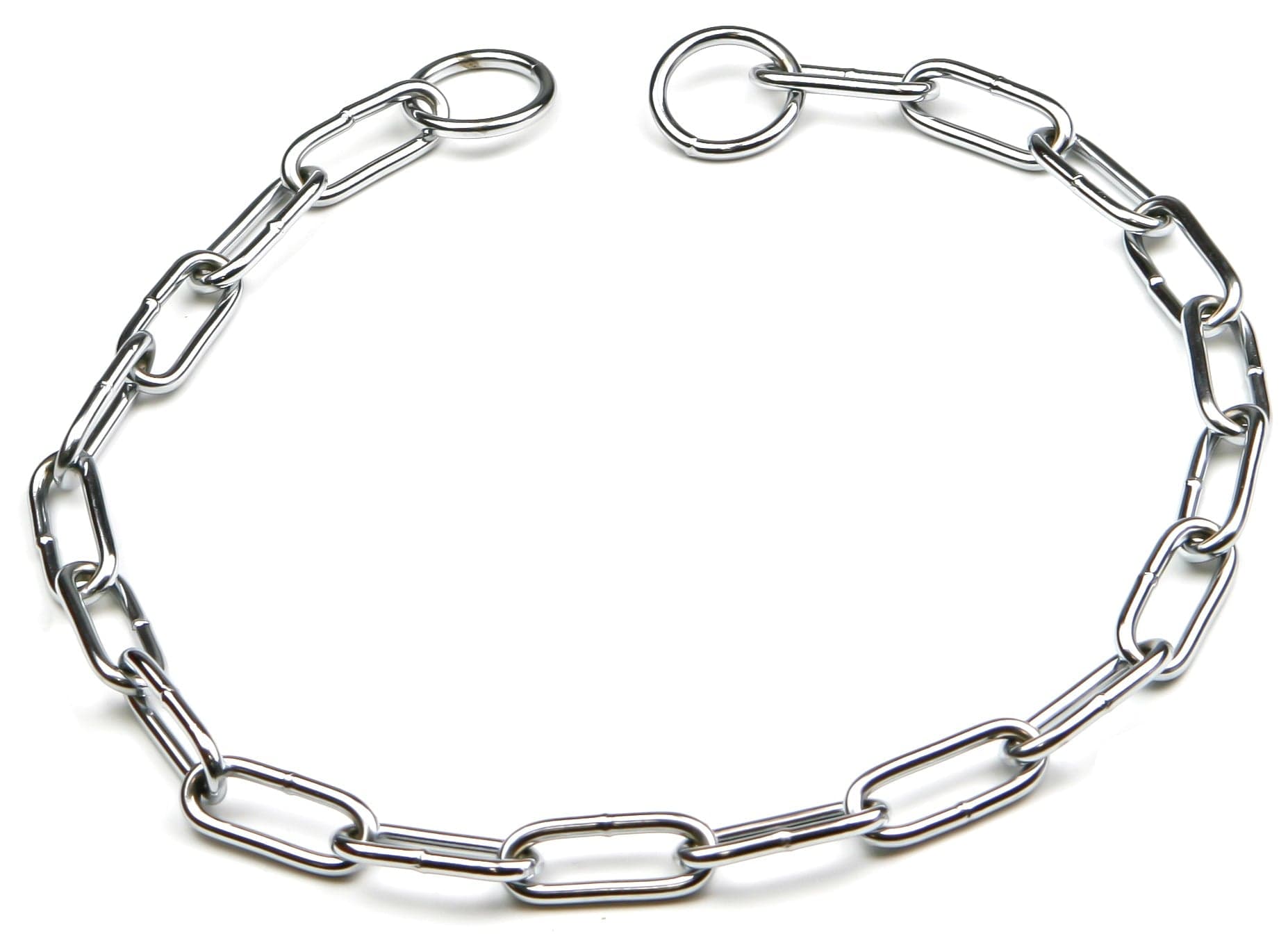 Colore Lare Cromato Strangolo Salvapelo Mm 700 6 Pezzi Utilia Pet