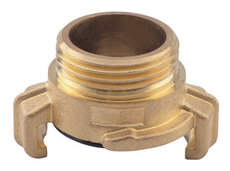 Raccordo Rapido Ottone Maschio Misura 1.¼ 10 Pezzi Utilia