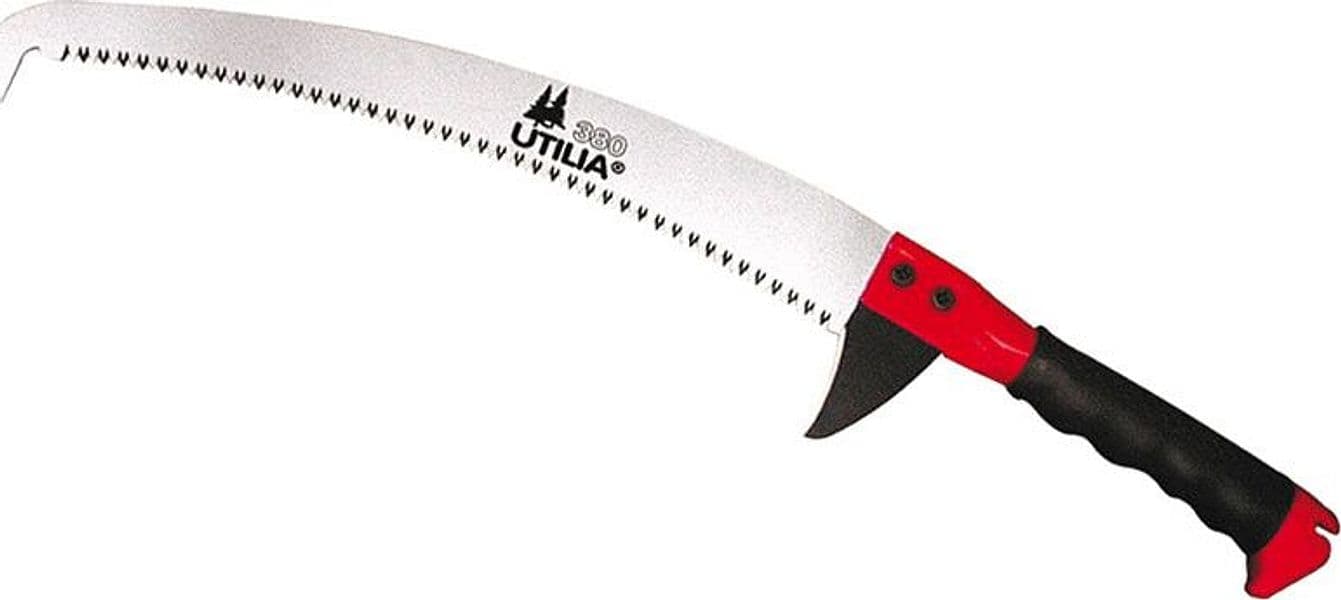 Segaccio Curvo con Lama Mm 380 Utilia