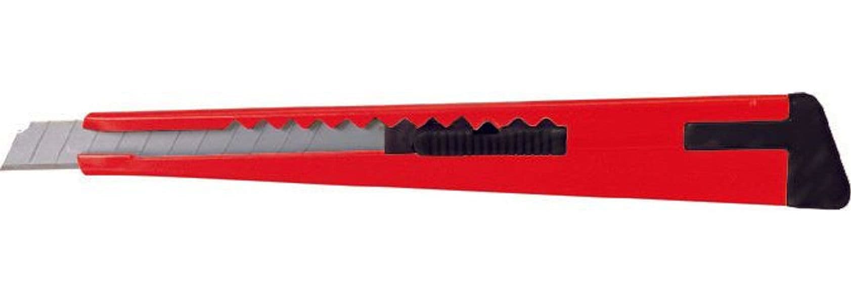 Taglierino in Metallo Lama Mm 9 12 Pezzi Utilia