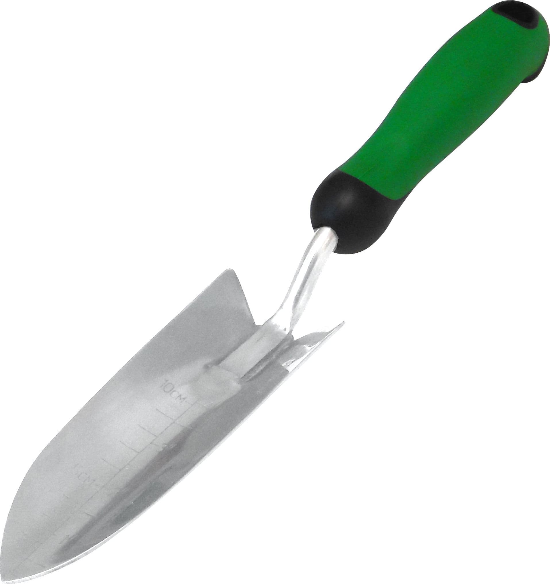 Trapiantatore a Pala Stretta in Acciaio Inox Utilia