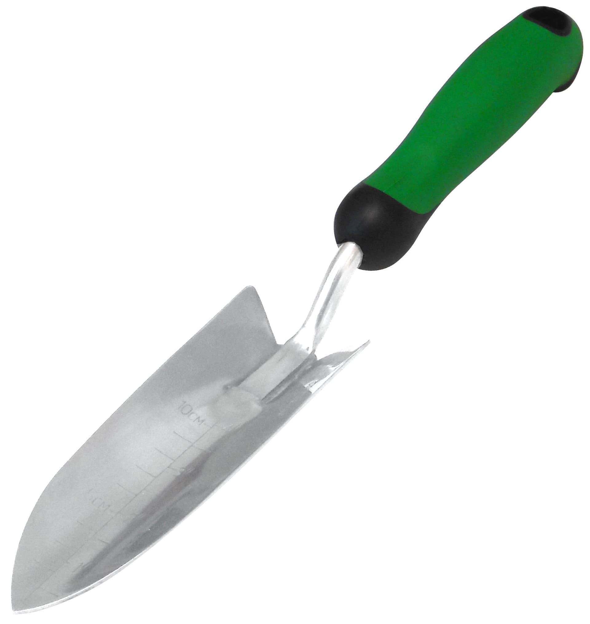 Trapiantatore a Pala Stretta in Acciaio Inox Utilia