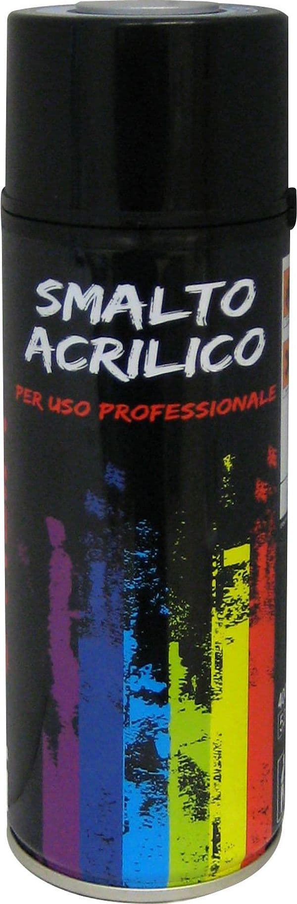 Vernice Spray Ml. 400 Bianco Elettrodomestici 6 Pezzi Utilia