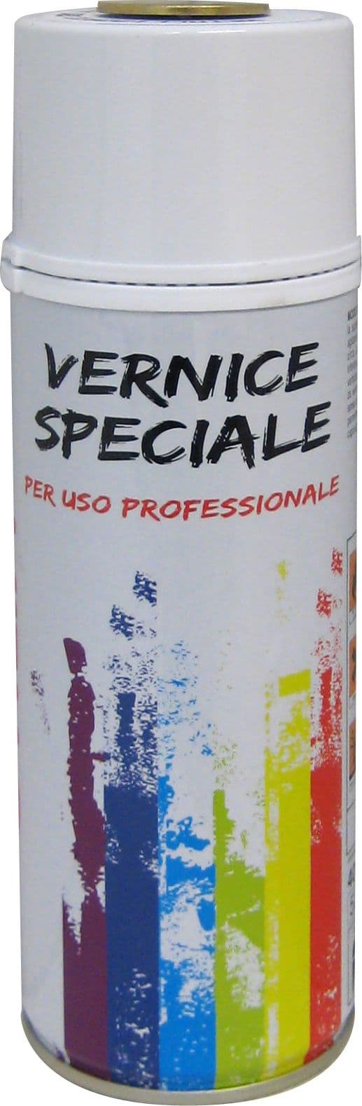 Vernice Spray Ml. 400 Ferro Micaceo Bronzo 6 Pezzi Utilia