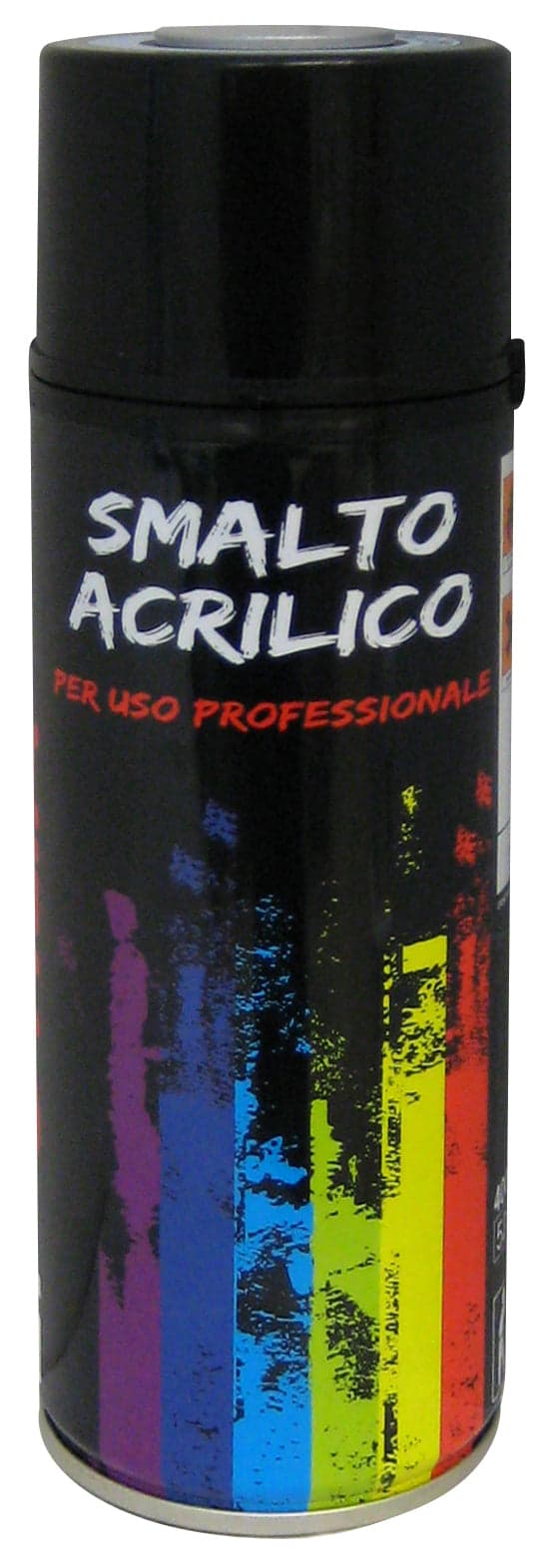 Vernice Spray Ml. 400 Verde Primavera Ral 6002 6 Pezzi Utilia