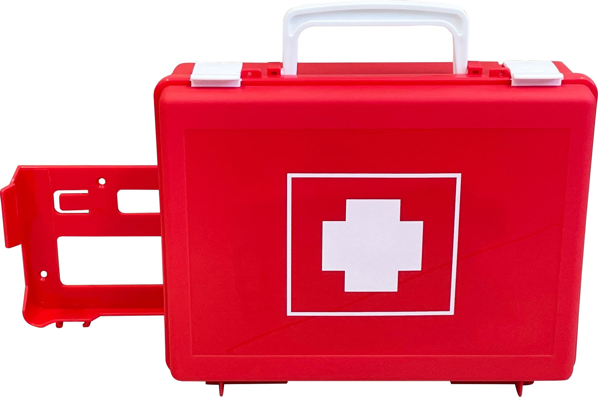 Valigetta Pronto Soccorso In Polipropilene Cm. 25X9X19 H Col. Rosso - Alleg.2 in Casa e lavoro BricoGo - Marano di Napoli, commercioVirtuoso.it