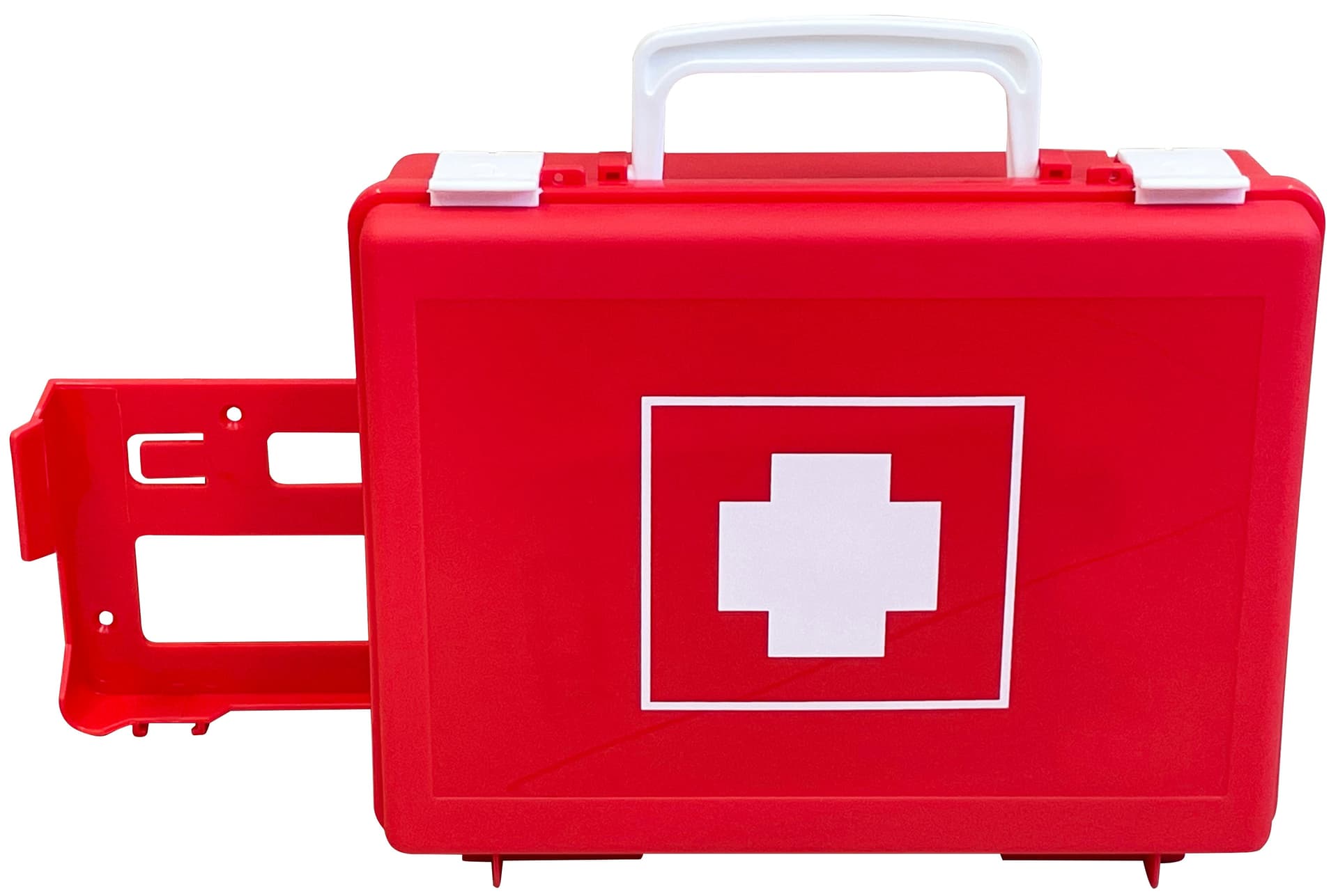 Valigetta Pronto Soccorso In Polipropilene Cm. 25X9X19 H Col. Rosso - Alleg.2 in Casa e lavoro BricoGo - Marano di Napoli, commercioVirtuoso.it