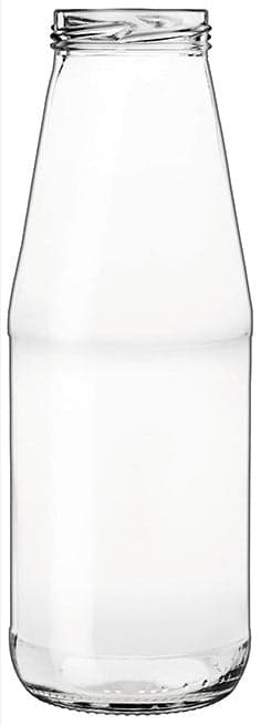 Vaso Vetro Per Alimenti Passata Imboccatura Ø Mm. 53 Cc. 446 24.00 Pz