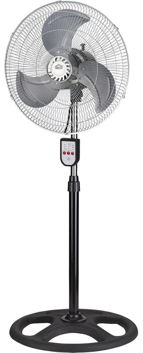 Ventilatore da Pavimento 65 W Ø Cm 45 con Telecomando
