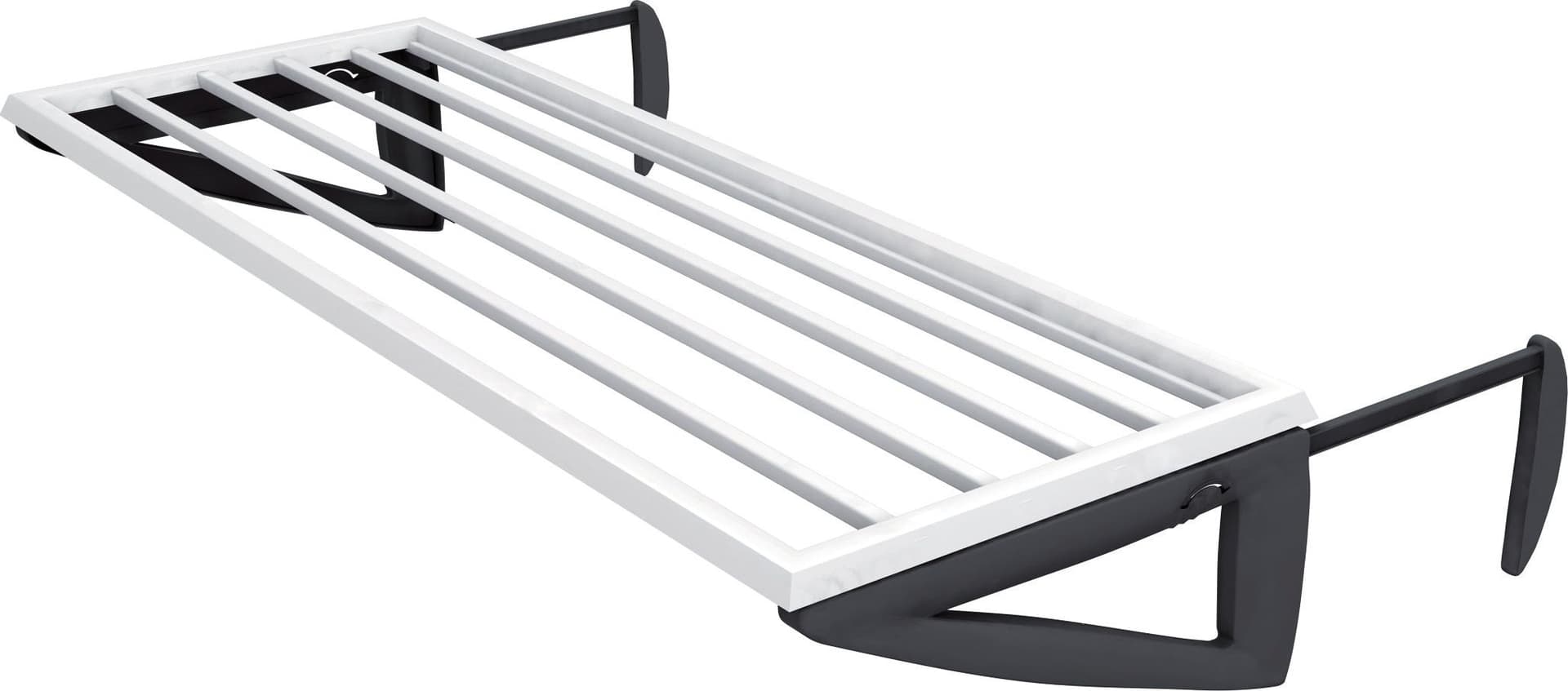 Stendibiancheria da Balcone Pliko Cm 56 x 42X13 H Stenditura M 3 5 Vileda