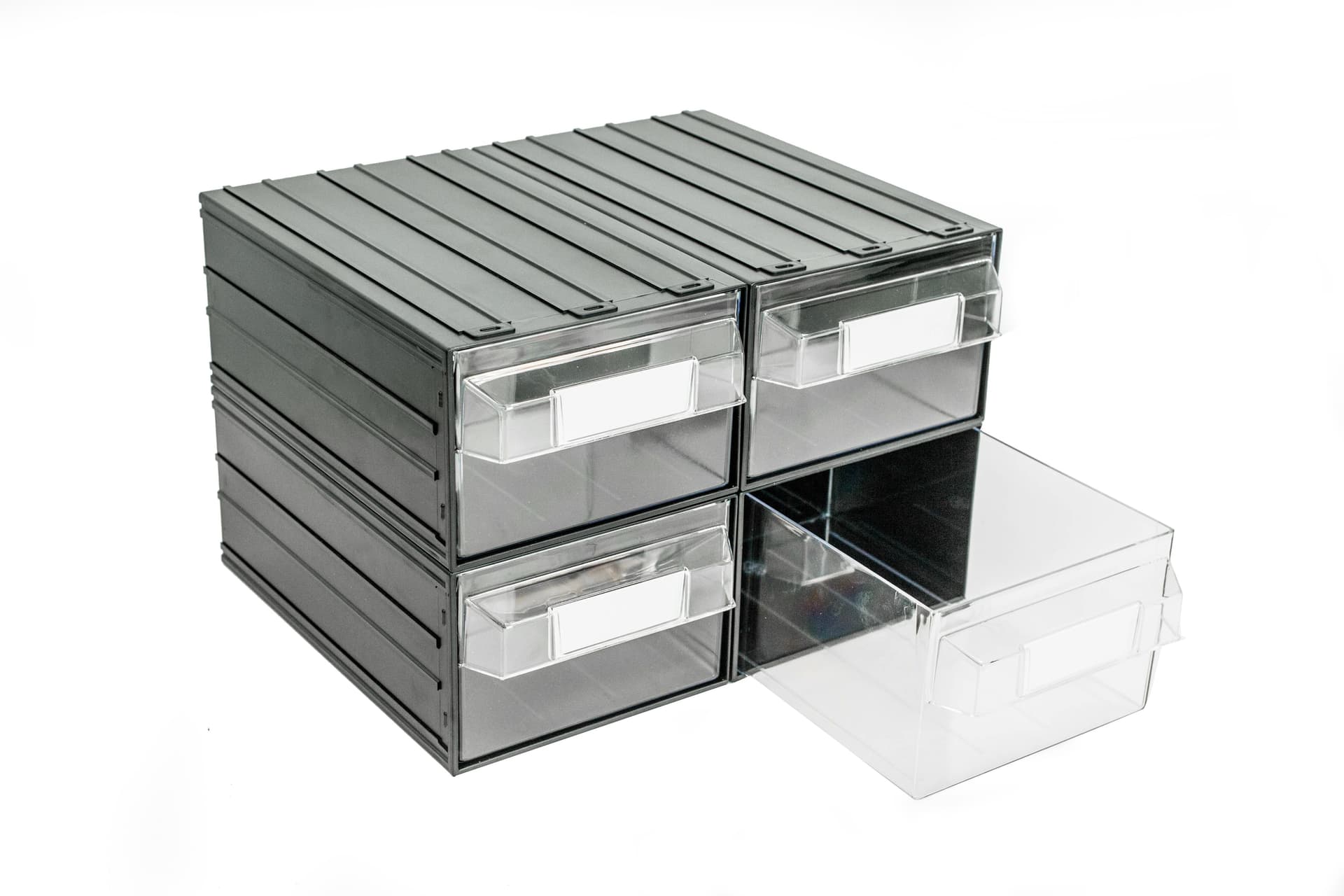 Cassettiera Componibile Puma 207 T 4 Cassetti Mm 352 x 302X234 H Vipa