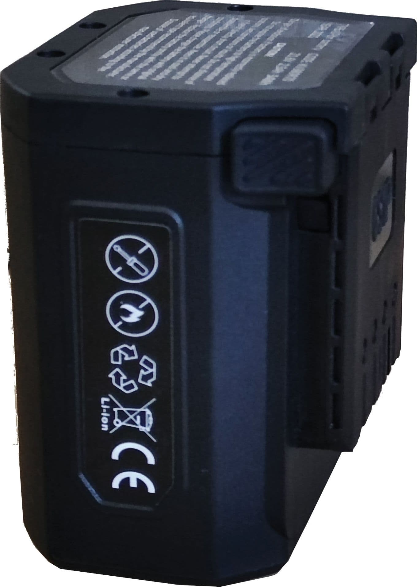 Batteria per Forbice Elettronica per Potatura KV390 21 6 V 2 5 Ah Volpi
