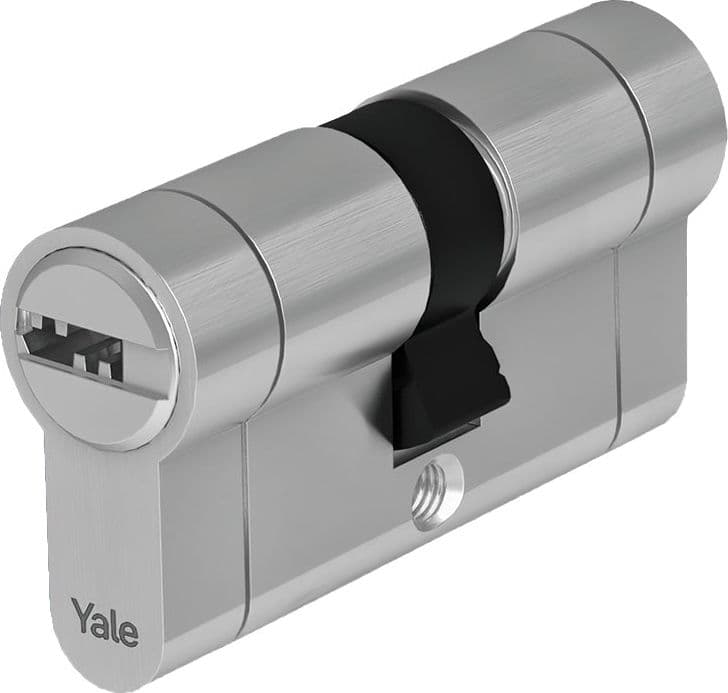 Cilindro Euro Art. Y1500 Mm 80 (40 40) Yale