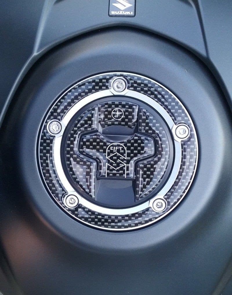 kit ADESIVI 3D PROTEZIONI in resina compatibili per MOTO GSXS SUZUKI GSX-S 1000 in Decalcomanie adesivi e magneti LabelBike - Bibbiano, commercioVirtuoso.it