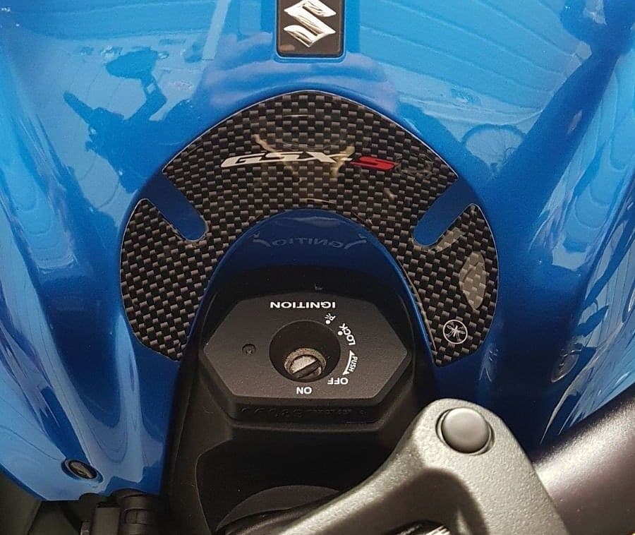 kit ADESIVI 3D PROTEZIONI in resina compatibili per MOTO GSXS SUZUKI GSX-S 1000 in Decalcomanie adesivi e magneti LabelBike - Bibbiano, commercioVirtuoso.it