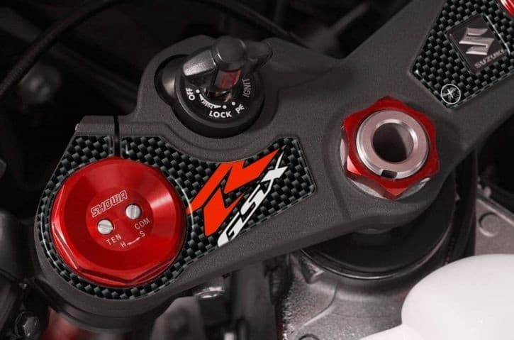 kit ADESIVI 3D PROTEZIONI compatibili per MOTO SUZUKI GSXR 1000 dal 2009 al 2016 in Decalcomanie adesivi e magneti LabelBike - Bibbiano, commercioVirtuoso.it
