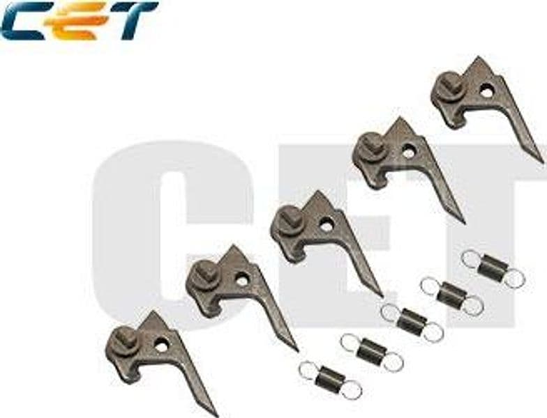 5X Upper Picker Finger W/Spring 6LH55233000, 6LA84096000