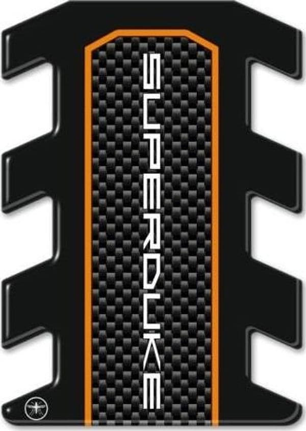 PARASERBATOIO ADESIVO GEL 3D compatibile per MOTO KTM 1290 SUPER DUKE GT e R – Labelbike