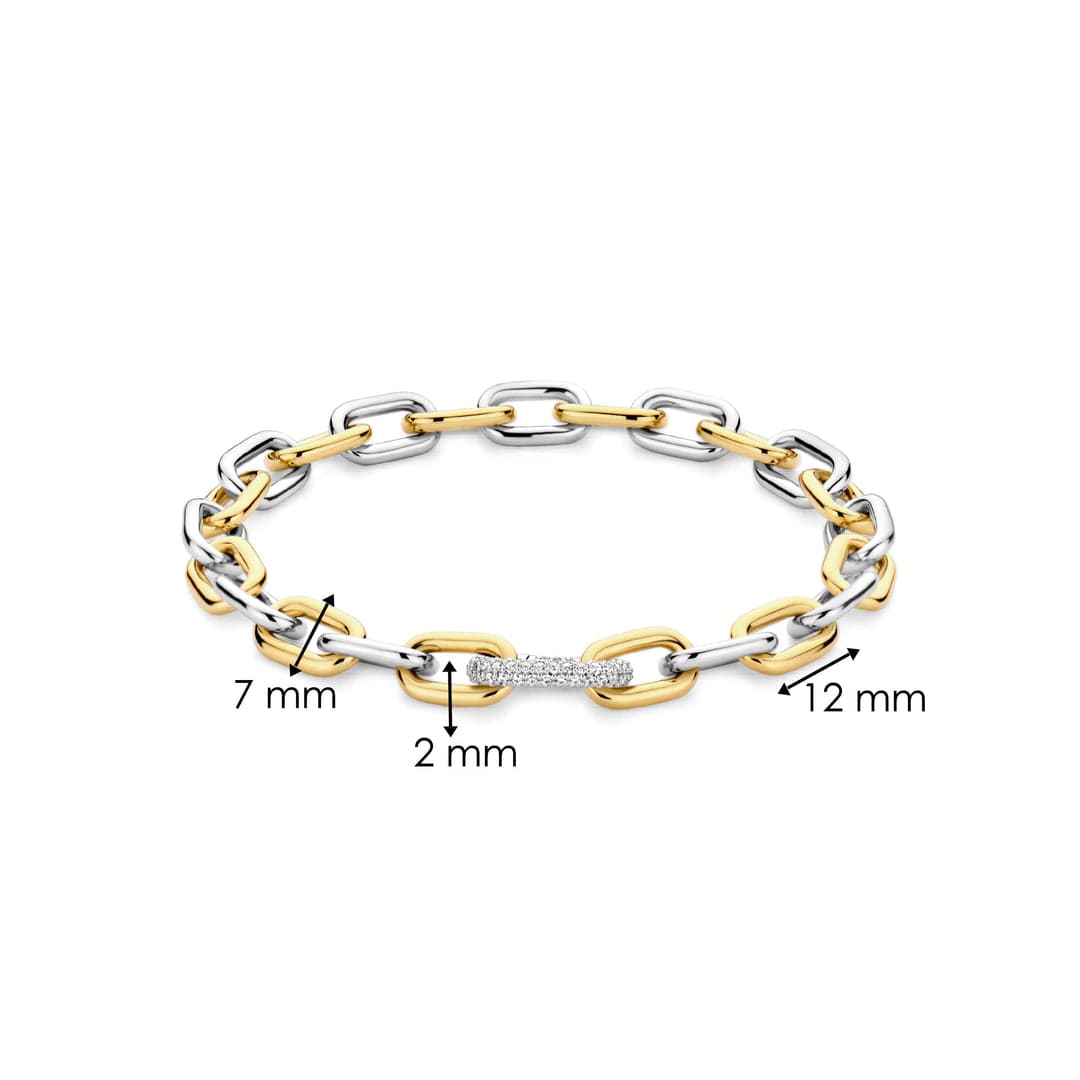 TI SENTO MILANO Bracciale Donna Ti Sento Milano 23052zy da donna in Bracciali Drestige - Casamassima, commercioVirtuoso.it