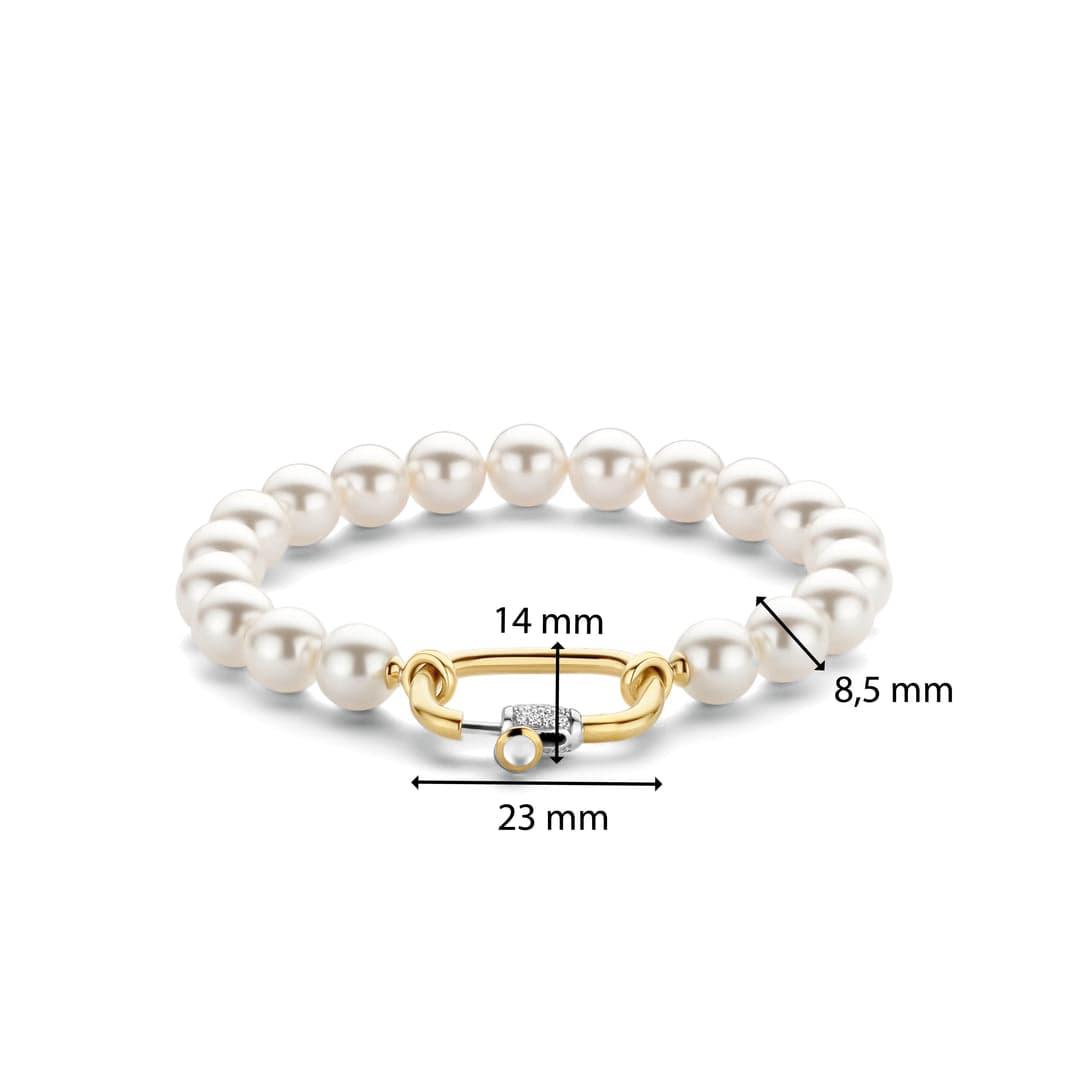 TI SENTO MILANO Bracciale Donna Ti Sento Milano 2961pw da donna in Bracciali Drestige - Casamassima, commercioVirtuoso.it
