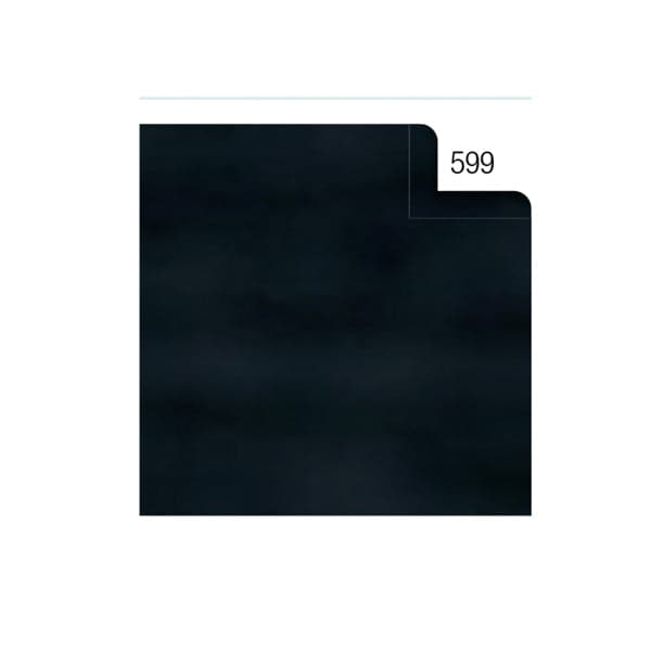 BUSTA 26fogli 50x70cm CARTA VELINA 20gr NERO Rex Sadoch