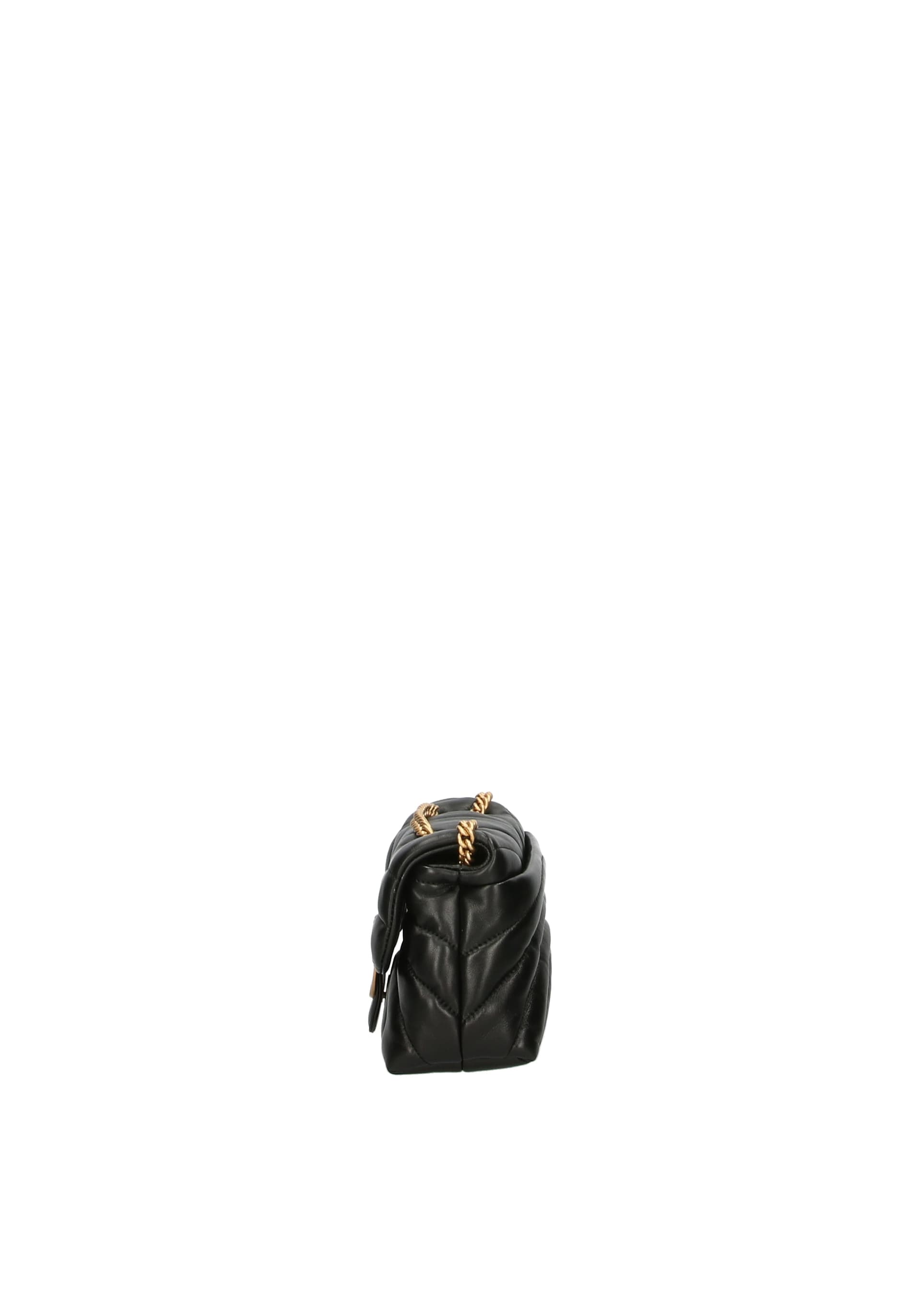 Pinko Borsa Donna 100039A1EX-Z99Q Nero da donna in Borse a tracolla Drestige - Casamassima, commercioVirtuoso.it
