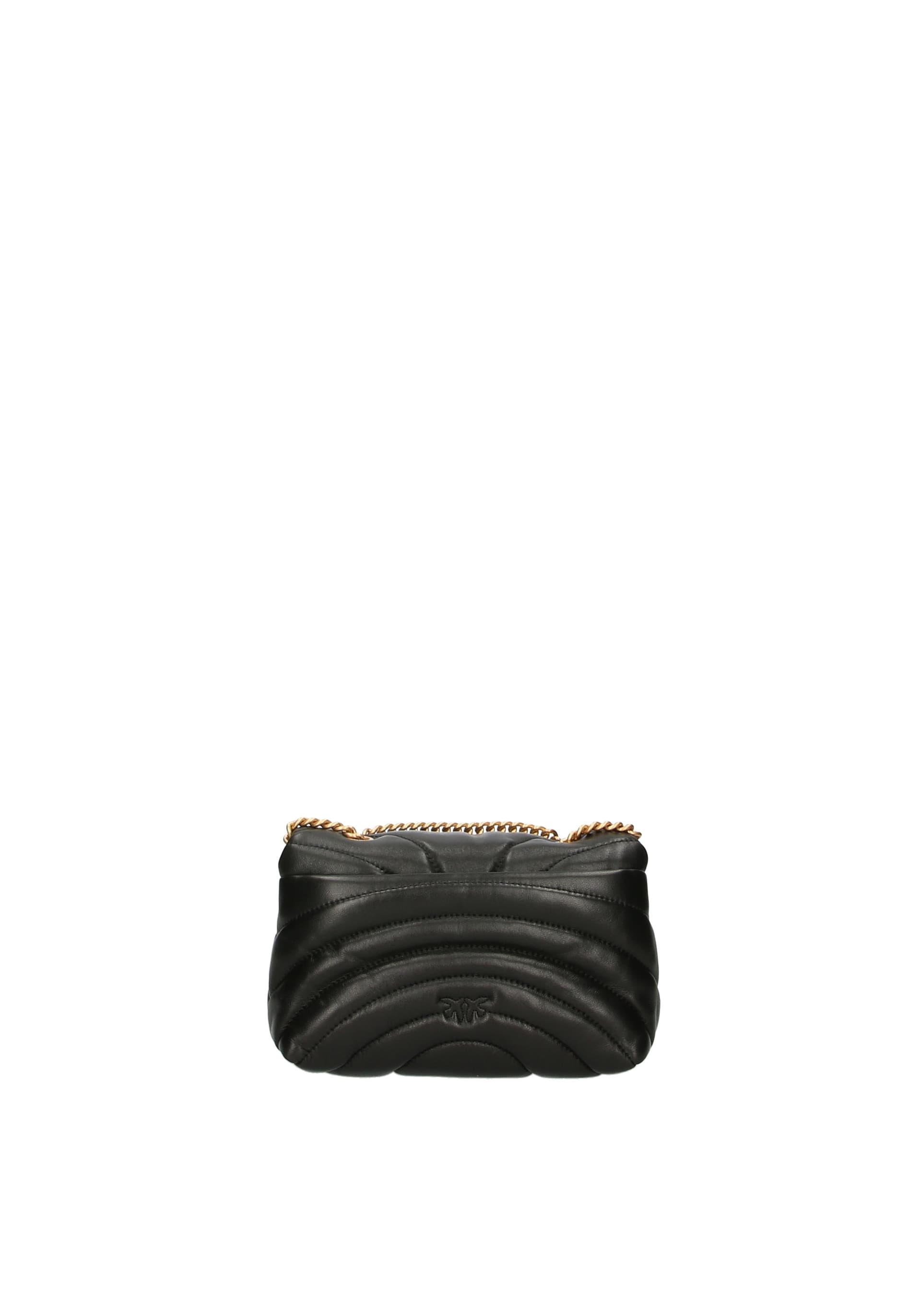Pinko Borsa Donna 100039A1EX-Z99Q Nero da donna in Borse a tracolla Drestige - Casamassima, commercioVirtuoso.it