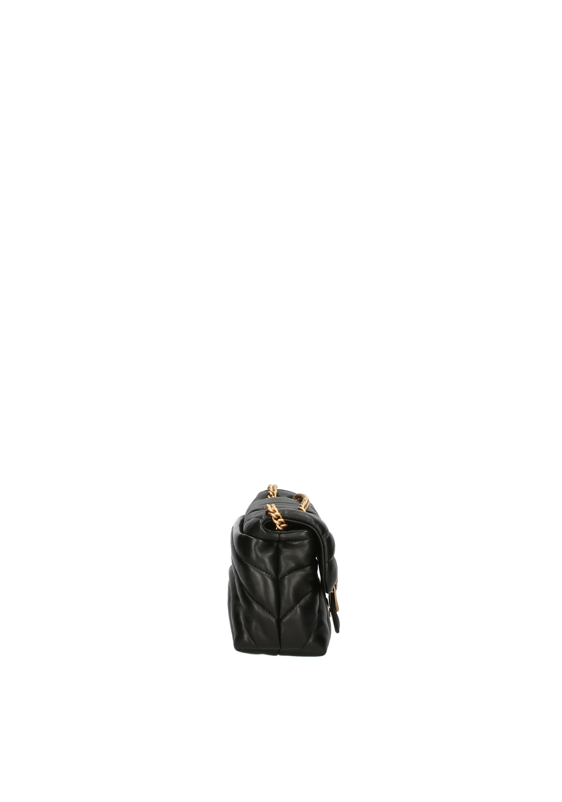 Pinko Borsa Donna 100039A1EX-Z99Q Nero da donna in Borse a tracolla Drestige - Casamassima, commercioVirtuoso.it